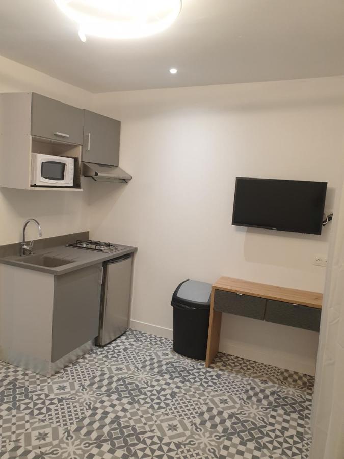 Studio Aux Portes D' Amiens Cagny  Dış mekan fotoğraf